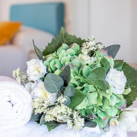 Palm - Апартаменты Торремолинос