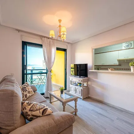 Palm - Daire Torremolinos