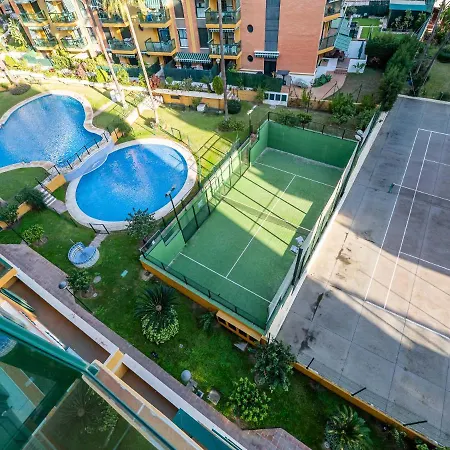 Palm - Daire Torremolinos