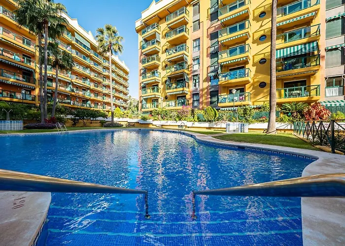 Apartament Palm - Torremolinos