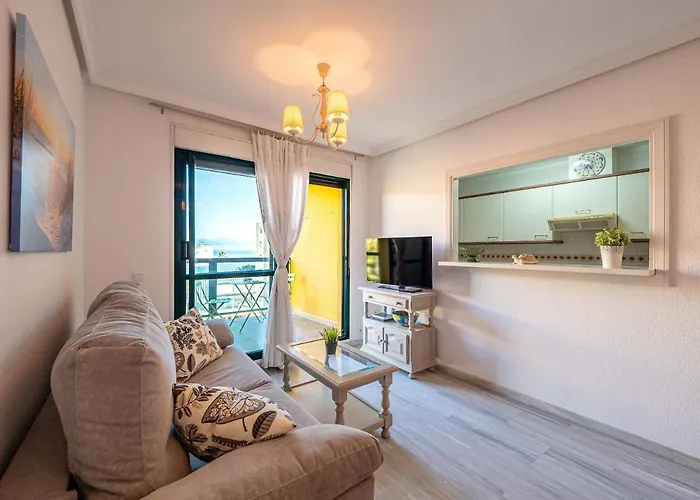 Palm - Apartament Torremolinos