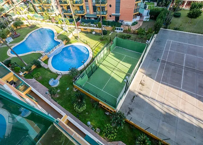 Palm - Apartament Torremolinos