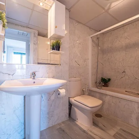 Palm - Апартаменти Торремолінос