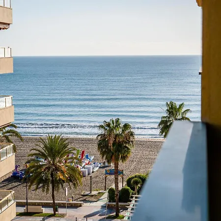 Palm - Апартаменти Торремолінос