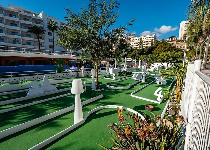 Palm - Lägenhet Torremolinos